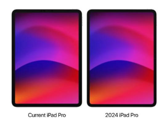 丰台丰台ipad维修服务点分享新款iPad Pro和iPad Air要来了