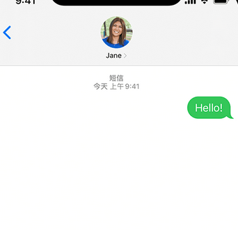 丰台apple维修iPhone上无法正常发送iMessage信息