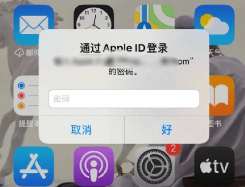 丰台苹果设备维修分享无故多次要求输入AppleID密码怎么办 