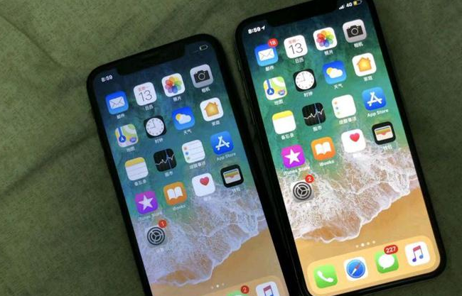 丰台苹果维修网点分享如何鉴别iPhone是不是原装屏? 