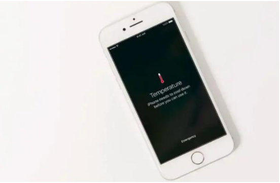 丰台苹果手机维修分享iPhone 手机发热如何快速降温 