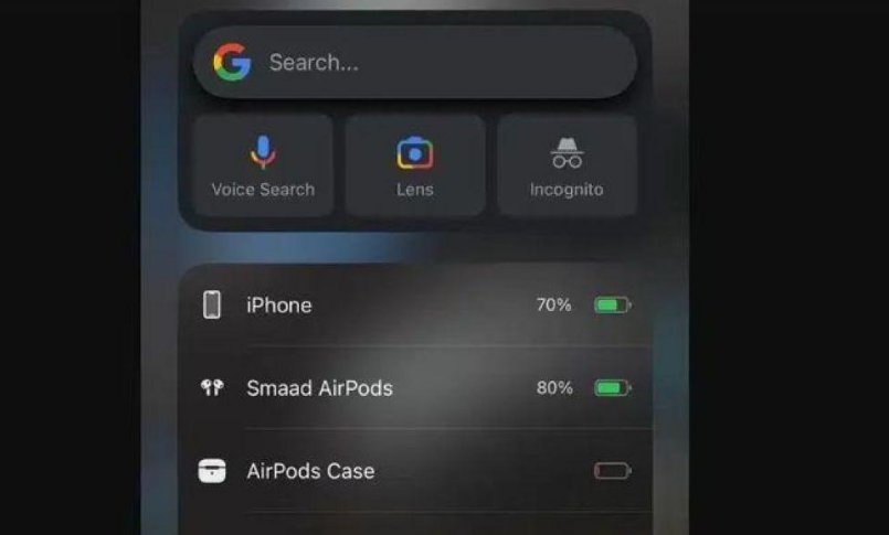 丰台苹果手机维修分享升级iOS 16.2 正式版后遇AirPods 充电盒电量不准怎么办？ 