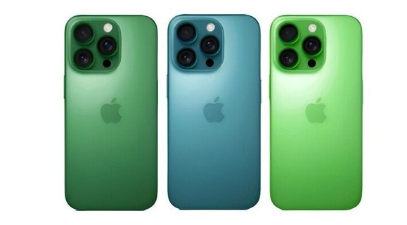 丰台苹果手机维修分享iPhone 17 Pro新配色曝光 