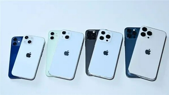 丰台苹果手机维修分享iPhone 13价格怎么样 