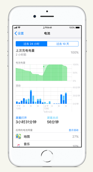丰台苹果手机维修分享iPhone 在夜间待机时耗电异常怎么办 