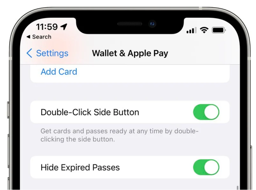 丰台苹果手机维修分享苹果 iOS 15 “钱包”应用全新功能汇总 