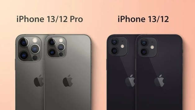 丰台苹果手机维修分享iPhone 13 摄像头长什么样 