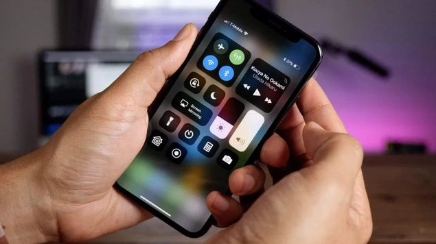 丰台苹果手机维修分享iPhone 12信号差怎么办 